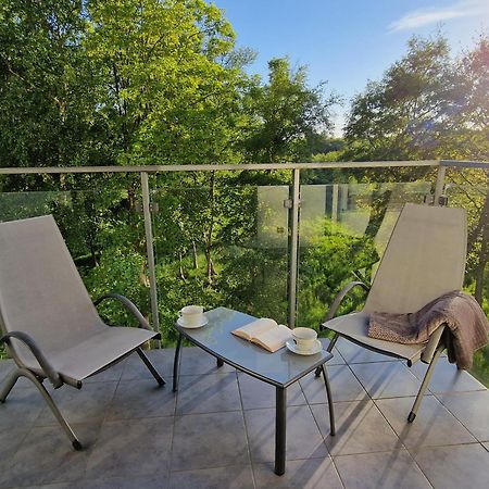 Zachodnia Polanka - Apartament Z Sauna I Silownia Kołobrzeg Buitenkant foto