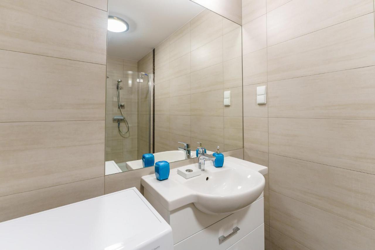 Zachodnia Polanka - Apartament Z Sauna I Silownia Kołobrzeg Buitenkant foto