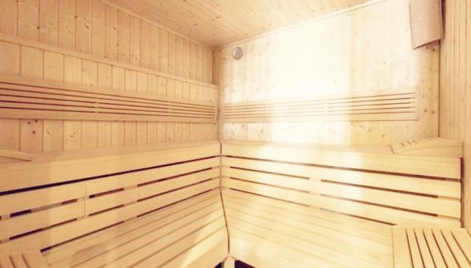 Zachodnia Polanka - Apartament Z Sauna I Silownia Kołobrzeg Buitenkant foto