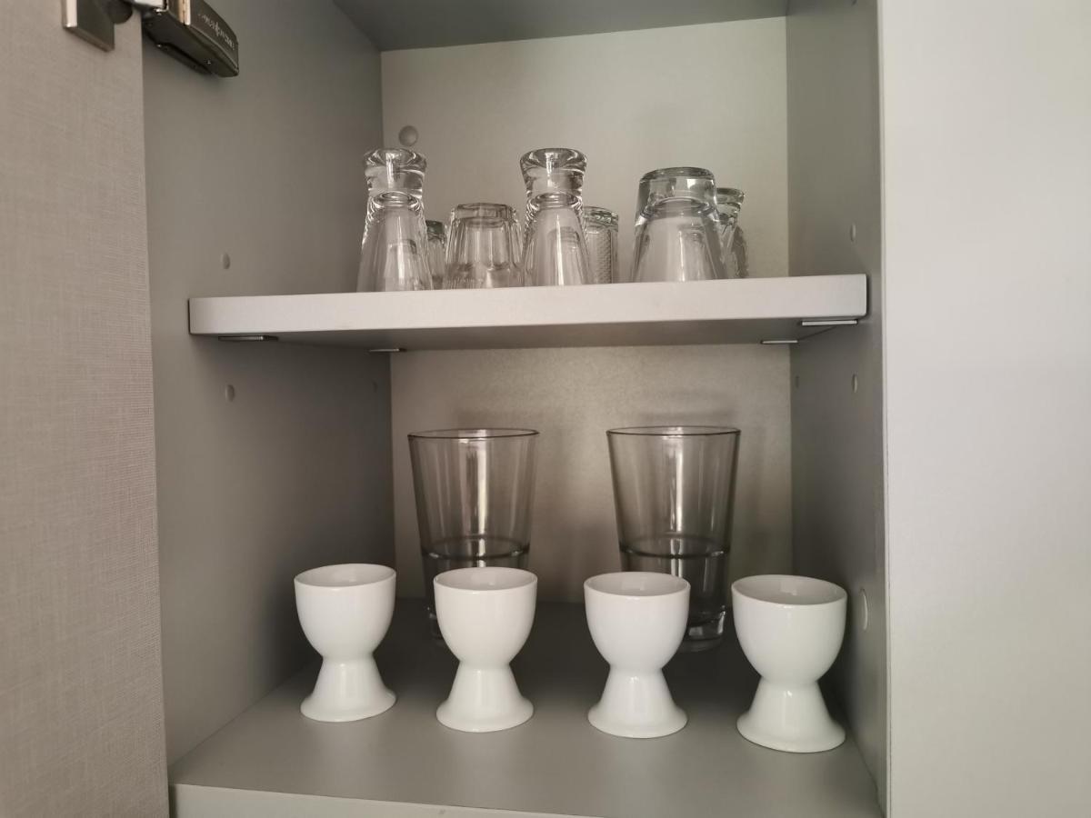 Zachodnia Polanka - Apartament Z Sauna I Silownia Kołobrzeg Buitenkant foto