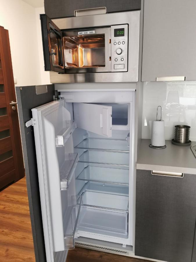 Zachodnia Polanka - Apartament Z Sauna I Silownia Kołobrzeg Buitenkant foto