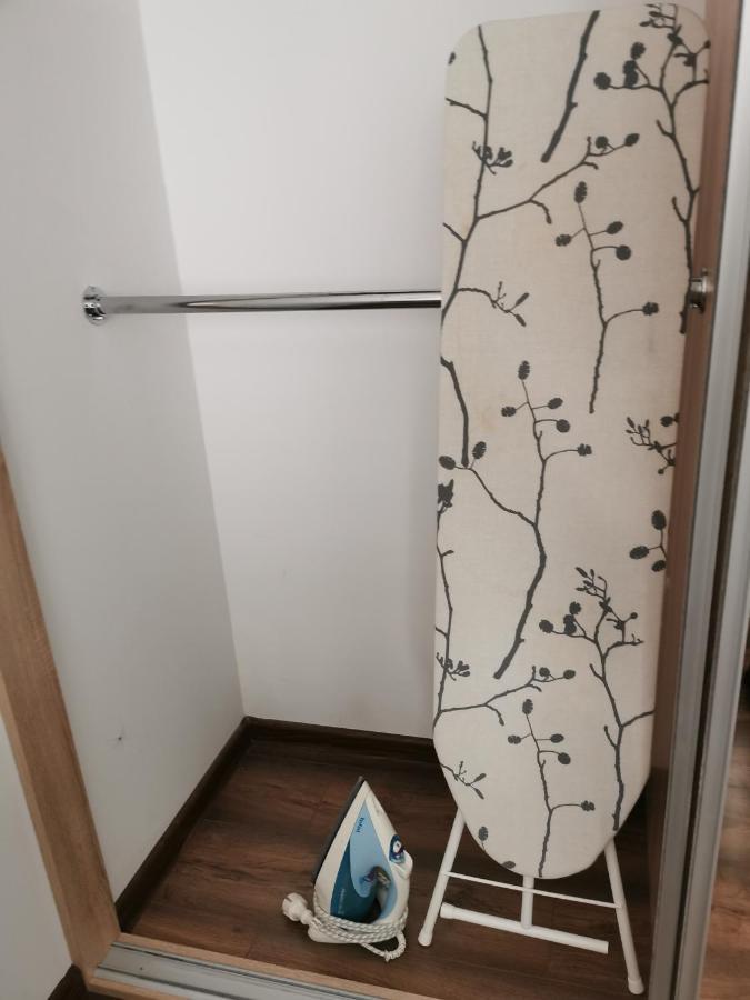 Zachodnia Polanka - Apartament Z Sauna I Silownia Kołobrzeg Buitenkant foto