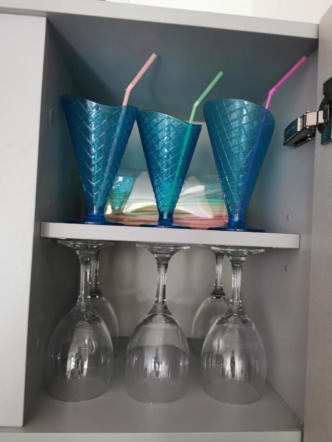 Zachodnia Polanka - Apartament Z Sauna I Silownia Kołobrzeg Buitenkant foto