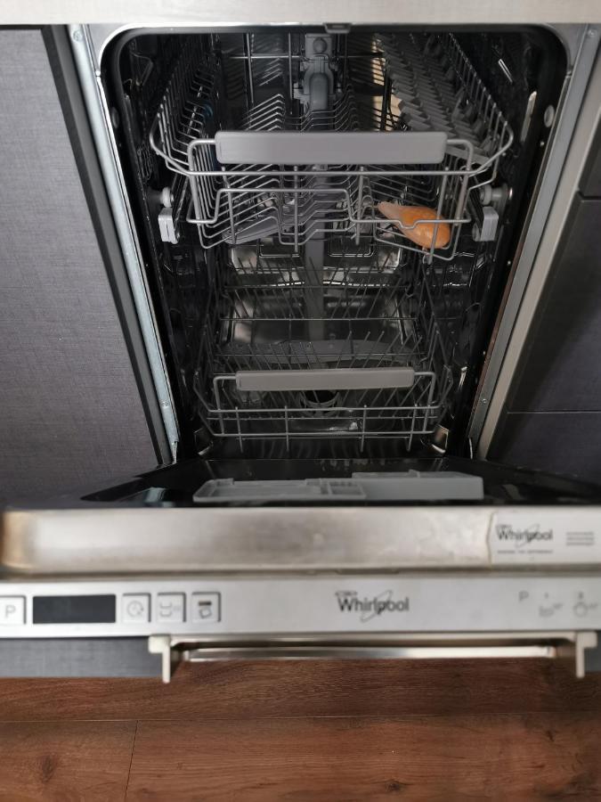 Zachodnia Polanka - Apartament Z Sauna I Silownia Kołobrzeg Buitenkant foto