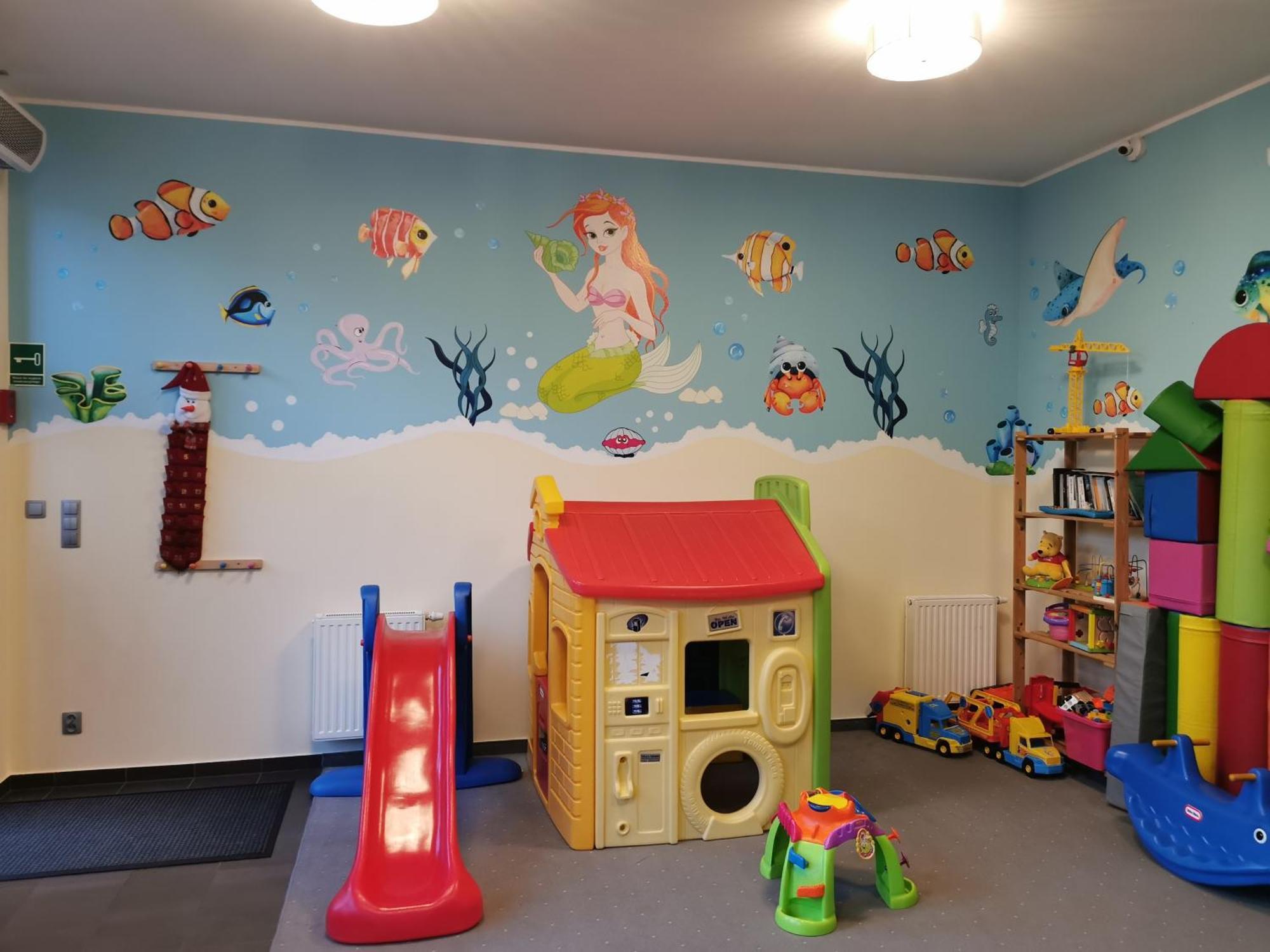 Zachodnia Polanka - Apartament Z Sauna I Silownia Kołobrzeg Buitenkant foto