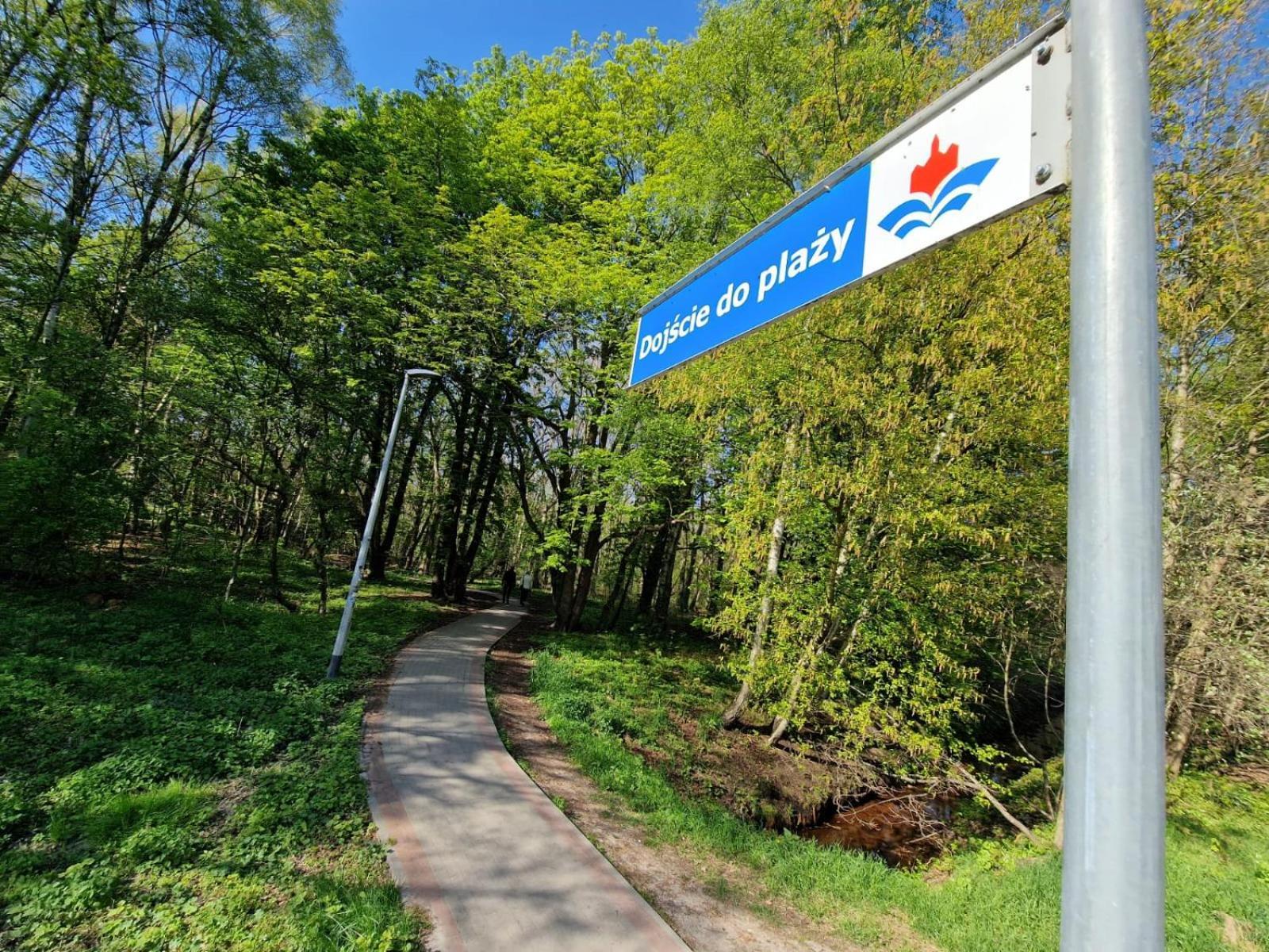 Zachodnia Polanka - Apartament Z Sauna I Silownia Kołobrzeg Buitenkant foto