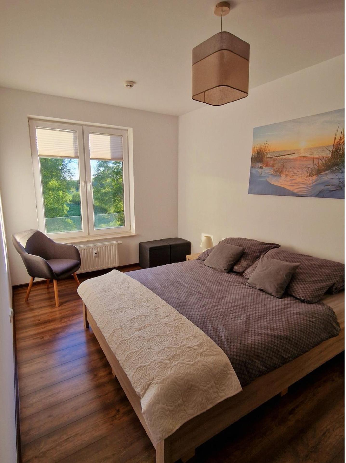 Zachodnia Polanka - Apartament Z Sauna I Silownia Kołobrzeg Buitenkant foto